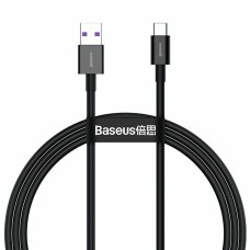 Кабель Baseus Superior Series USB to Type-C 66W 2m Black