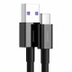 Кабель Baseus Superior Series USB to Type-C 66W 2m Black