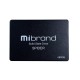 SSD Mibrand Spider 480GB 2.5" 7mm SATAIII Bulk