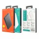 Зовнішній акумулятор BOROFONE BT27 Sea, mobile power bank, 10000mAh 2A Black