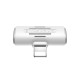 Адаптер BOROFONE BV6 Comfortable dual Lightning digital audio converter White