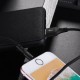 Кабель BOROFONE BX20 USB to iP 2A, 1m, nylon, TPE connectors, Black