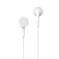 Навушники BOROFONE BM40 Sage universal earphones with mic White