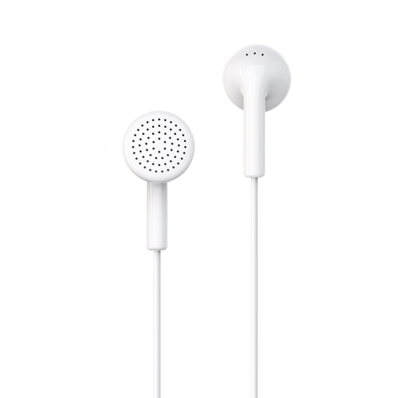 Навушники BOROFONE BM40 Sage universal earphones with mic White