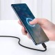 Кабель Baseus Superior Series Fast Charging Data Cable USB to Micro 2A 1m Black