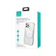 БЗП Usams US-CD153 Ultra-thin Magnetic Fast Wireless Charger With Cable White