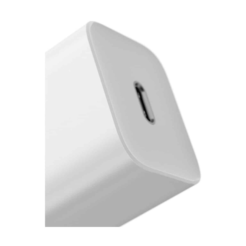 Мережевий зарядний пристрій Baseus Super Si Quick Charger 1C 20W EU White