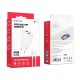 Мережевий зарядний пристрій BOROFONE BA37A Speedy dual port charger(Lightning)  White