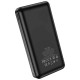 Зовнішній акумулятор BOROFONE BJ3A Minimalist power bank(20000mAh) Black