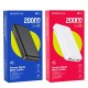 Зовнішній акумулятор BOROFONE BJ3A Minimalist power bank(20000mAh) Black