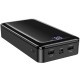 Зовнішній акумулятор BOROFONE BJ8 Extreme power bank(30000mAh) Black