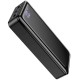Зовнішній акумулятор BOROFONE BJ8 Extreme power bank(30000mAh) Black