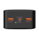 Зовнішній акумулятор Baseus Bipow Digital Display Power bank 30000mAh 20W Black (37871)