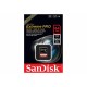 SDXC (UHS-II U3) SanDisk Extreme Pro 64Gb class 10 V90 (R300MB/s, W260MB/s)