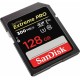 SDXC (UHS-II U3) SanDisk Extreme Pro 128Gb class 10 V90 (R300MB/s, W260MB/s)
