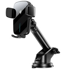 Тримач для мобільного ACEFAST D1 wireless charging automatic clamping car holder