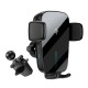 Тримач для мобільного ACEFAST D1 wireless charging automatic clamping car holder