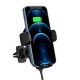 Тримач для мобільного ACEFAST D1 wireless charging automatic clamping car holder