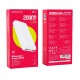 Зовнішній акумулятор BOROFONE BJ3A Minimalist power bank(20000mAh) White