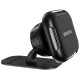 Тримач для мобільного BOROFONE BH36 Voyage center console magnetic Black