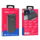 Зовнішній акумулятор BOROFONE BJ16A Cube power bank 20000mAh  Black