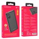 Зовнішній акумулятор BOROFONE BJ15 Wiseacre 22.5W fully compatible power bank 10000mAh Black