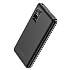 Зовнішній акумулятор BOROFONE BJ15 Wiseacre 22.5W fully compatible power bank 10000mAh Black