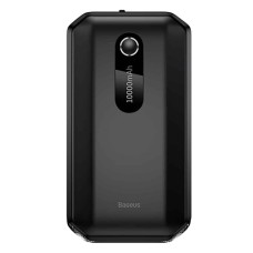 Автомобільний пуско-зарядний пристрій Baseus Super Energy Air Car Jump Starter (10000mAh) Black