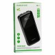 Зовнішній акумулятор BOROFONE BJ17 Oceanic digital power bank 10000mAh Black