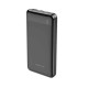 Зовнішній акумулятор BOROFONE BJ19 Incredible PD20W+QC3.0 power bank 10000mAh Black