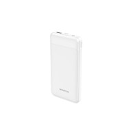 Зовнішній акумулятор BOROFONE BJ19 Incredible PD20W+QC3.0 power bank 10000mAh White