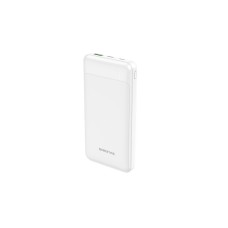 Зовнішній акумулятор BOROFONE BJ19 Incredible PD20W+QC3.0 power bank 10000mAh White