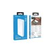 Зовнішній акумулятор BOROFONE BJ19 Incredible PD20W+QC3.0 power bank 10000mAh White