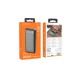 Зовнішній акумулятор BOROFONE BJ19A Incredible PD20W+QC3.0 power bank 20000mAh Black