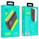 Зовнішній акумулятор BOROFONE BJ9A Uranus 22.5W fully compatible 20000mAh Black