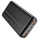 Зовнішній акумулятор BOROFONE BJ9A Uranus 22.5W fully compatible 20000mAh Black