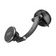 Тримач для мобільного BOROFONE BH65 Graceful dual-axis center console magnetic car hold Black Silver