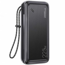 Зовнішній акумулятор Usams US-CD168 PB60 Dual QC3.0+PD Fast Charging Power Bank 22.5W 20000mah