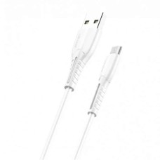 Кабель Usams US-SJ365 U35 Micro Charging Cable 1M White
