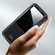 Зовнішній акумулятор Usams US-CD161 PB58 Dual QC3.0+PD Display 10000 mAh Black