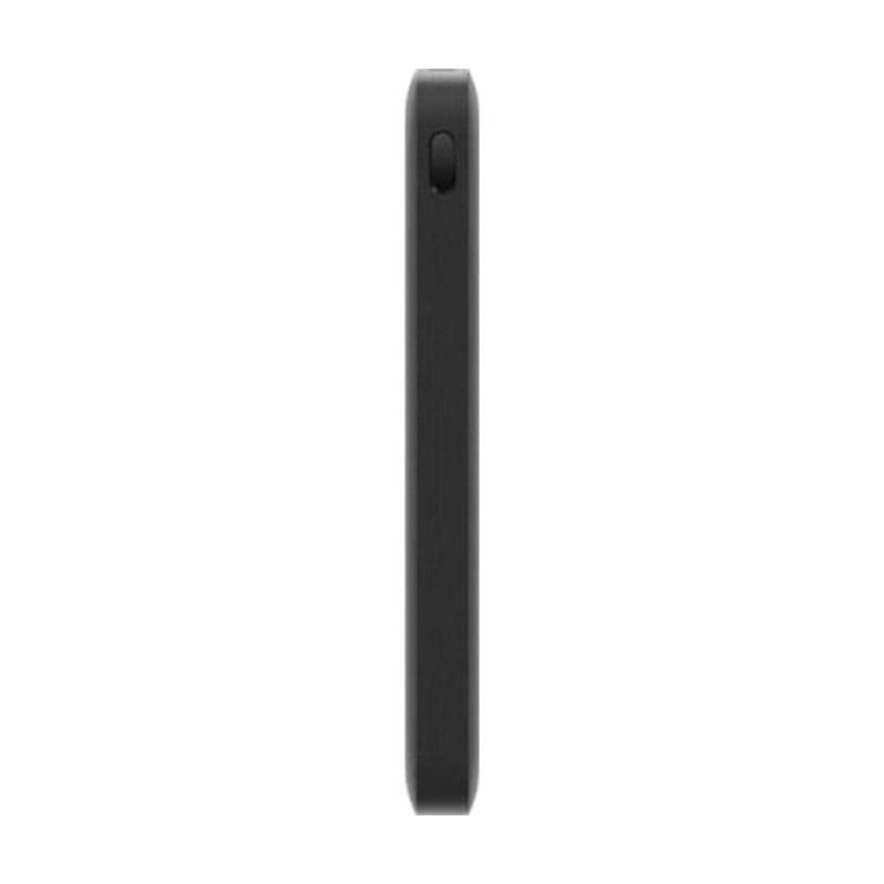 Зовнішній акумулятор Xiaomi Redmi Power Bank 10000mAh Quick Charge 12W Black