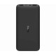 Зовнішній акумулятор Xiaomi Redmi Power Bank 10000mAh Quick Charge 12W Black