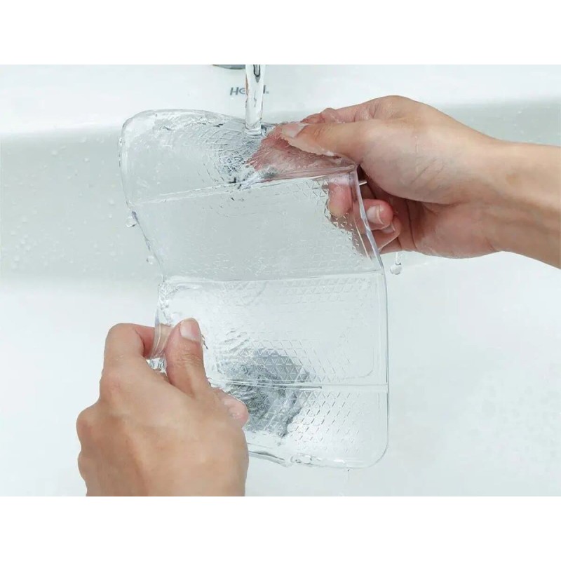 Гелевий килимок-тримач Baseus Folding Bracket Antiskid Pad Transparent