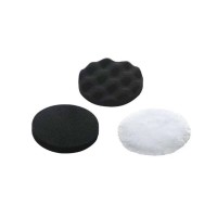 Насадки для полірування Baseus New Power Cordless Electric Polisher  plate accessories package Black