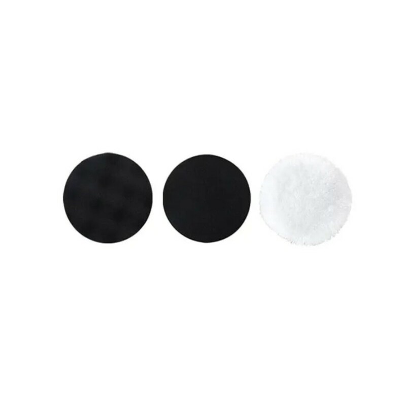 Насадки для полірування Baseus New Power Cordless Electric Polisher  plate accessories package Black