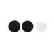 Насадки для полірування Baseus New Power Cordless Electric Polisher  plate accessories package Black