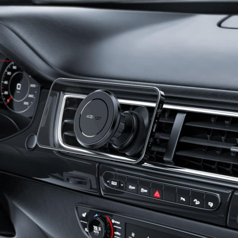 Тримач для мобільного ACEFAST D7 multifunctional magnetic car holder