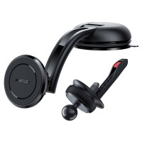 Тримач для мобільного ACEFAST D7 multifunctional magnetic car holder