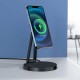 Бездротовий зарядний пристрій ACEFAST E8 desktop 2-in-1 wireless charging holder