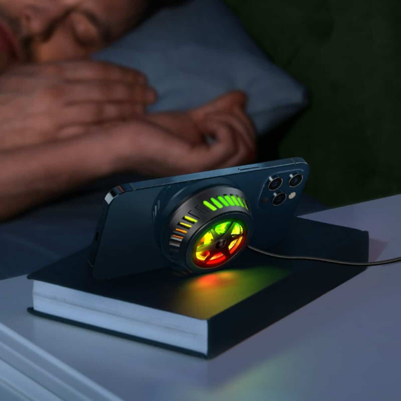 Бездротовий зарядний пристрій ACEFAST E2 semiconductor cooling wireless charger